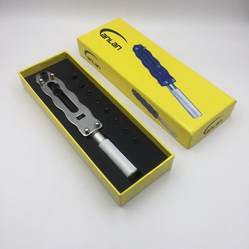 开钟表工具图片